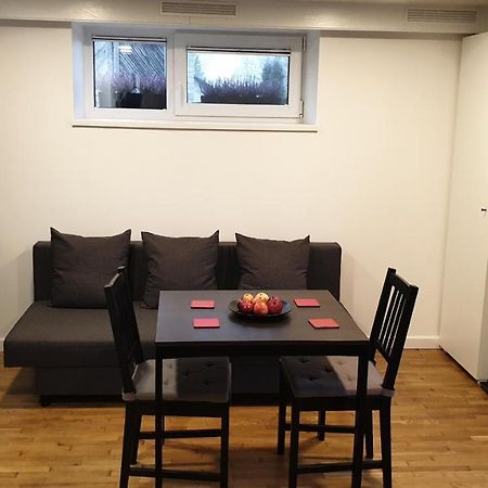Muziejaus 10 Studija Apartment Anykščiai Bagian luar foto