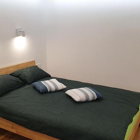 Muziejaus 10 Studija Apartment Anykščiai Bagian luar foto