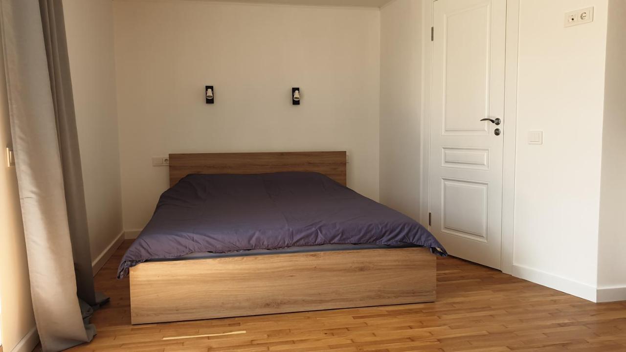 Muziejaus 10 Studija Apartment Anykščiai Bagian luar foto